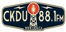 CKDU FM