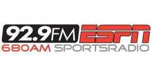 ESPN 92.9 FM
