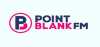 Logo for Point Blank FM
