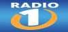 Logo for Radio 1 80s