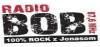 Logo for Radio BOB