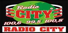 Radio City 100.6