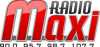 Logo for Radio Maxi