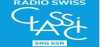 Logo for Radio Svizzera Classica