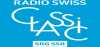 Logo for Radio Swiss Classic