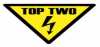 Logo for Radio Top Two