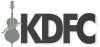 Logo for 102.1 KDFC