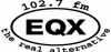 Logo for 102.7 EQX