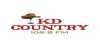 Logo for 105.5 KD Country
