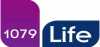 Logo for 107.9 Life FM