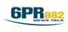 Logo for 6PR Radio