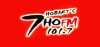 Logo for 7HO FM
