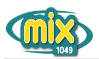 Mix 104.9 - Live Online Radio