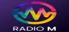 Logo for Radio M