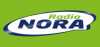 Logo for Radio NORA Live
