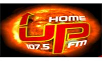 Logo for Up 107.5 FM
