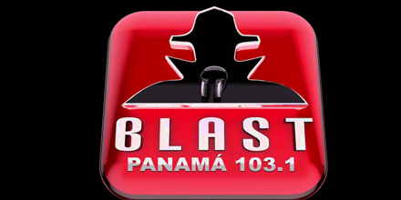 Blast Panama 103.1 FM
