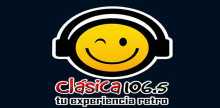Clasica 106.5 FM