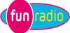 Logo for Fun Radio Live