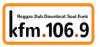 Logo for KFM 106.9