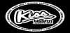 Logo for Kiss FM Australia