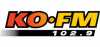 Logo for KO FM