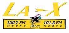 La-X 100.7 FM