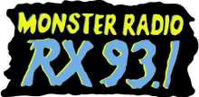 Monster Radio RX 93.1