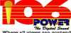 Logo for Power 106 Jamaica