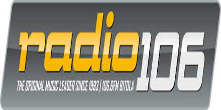Radio 106 Bitola - Live Online Radio