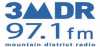 Logo for Radio 3MDR
