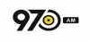 Logo for Radio 970 AM