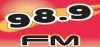 Logo for Radio 98.9 FM
