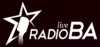 Logo for Radio BA