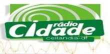 Radio City Ceilandia - df