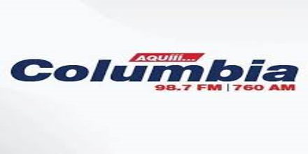 Radio Columbia | Live Online Radio
