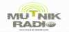 Logo for Radio Mutnik