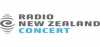 Logo for Radio New Zealand Concert