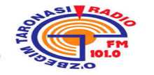 Radio O'zbegim Taronasi