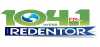 Logo for Redentor 104.1 FM