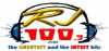 Logo for RJ 100.3 FM