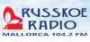 Logo for Russkoe Radio Mallorca