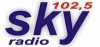 Logo for Sky Radio 102.5