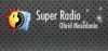 Logo for SuperRadio