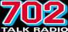 Logo for Talk Radio 702