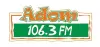 Logo for Adom FM