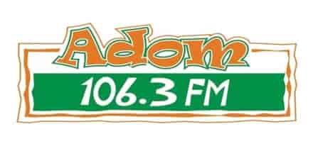 Adom FM - Live Online Radio