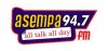 Logo for Asempa FM