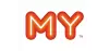 Logo for MY FM