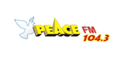 Una buena amiga llamar abdomen Peace FM - Live Online Radio